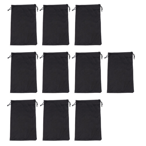 40 Pcs Ski Goggles Storage Pouches With Drawstring 2
