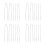 24 Pcs Hanging Chains For Signs Posters Banners With Connectors 5