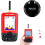 Compact Wireless Fish Finder 40M Sonar Technology Depth Alarm Clear LCD Display 4