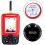 Compact Wireless Fish Finder 40M Sonar Technology Depth Alarm Clear LCD Display 3