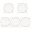 5Pcs Diy Paper Making Wood Frame With Screen 4