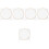 5Pcs Diy Paper Making Wood Frame With Screen 6