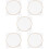 5Pcs Diy Paper Making Wood Frame With Screen 10