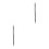 2Pcs Tire Drill Bit 3Mm Carbide Heavy Duty Rotary Burr Tool 9