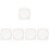 5Pcs Diy Paper Making Wood Frame With Screen 7