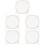 5Pcs Diy Paper Making Wood Frame With Screen 8