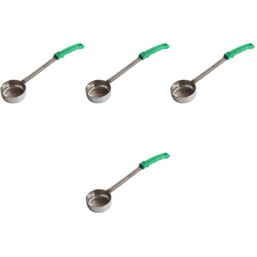 4Pcs Pizza Sauce Spoon Spread Kitchen Ladle 2