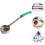 4Pcs Pizza Sauce Spoon Spread Kitchen Ladle 10