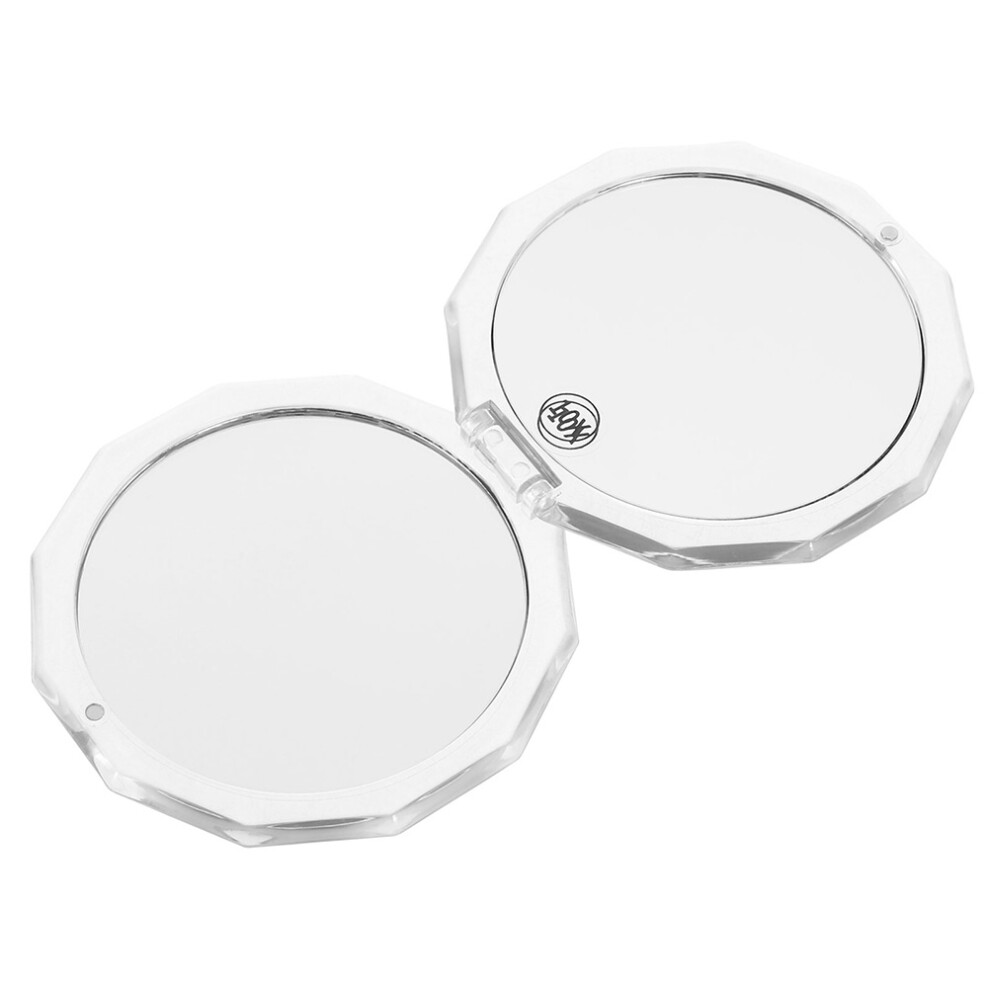 Artibetter Portable Pocket Mirror Foldable Travel Magnifying Makeup For Women