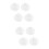 8 Pcs Professional Inverted Corrector For Women 7