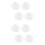 8 Pcs Professional Inverted Corrector For Women 5