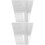 100 Pcs Transparent Flower Bouquet Packing Pouch 5