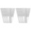 100 Pcs Transparent Flower Bouquet Packing Pouch 2