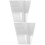 100 Pcs Transparent Flower Bouquet Packing Pouch 7