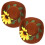 8 Pcs Mini Cowboy Hats For Wine Bottles Felt Decor 2