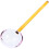 2Pcs Dessert Spoon Creative Scoop For Soup Milk And Table Use 1