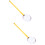 2Pcs Dessert Spoon Creative Scoop For Soup Milk And Table Use 9