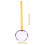 2Pcs Dessert Spoon Creative Scoop For Soup Milk And Table Use 10