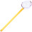2Pcs Dessert Spoon Creative Scoop For Soup Milk And Table Use 3