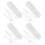 4 Sets Wearing And Removal Tool Kit With Tweezers 1