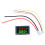 3St Multi 10A Voltmeter Ammeter Digitale Auto Voltage Current Meter 9