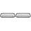 2Pcs Dishwasher Chopstick Holder Cutlery Basket Flatware Drying Rack 4