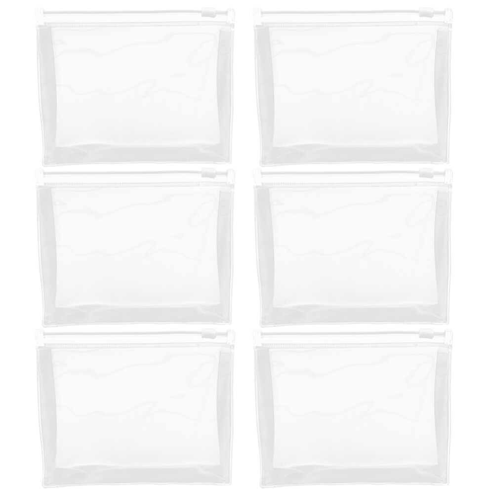 Aboofan 18 Pcs Portable Makeup Bags Multi-Function Travel Organizers