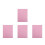 4Pcs Soft Carving Linoleum Block Printing Tool For Art Class 8