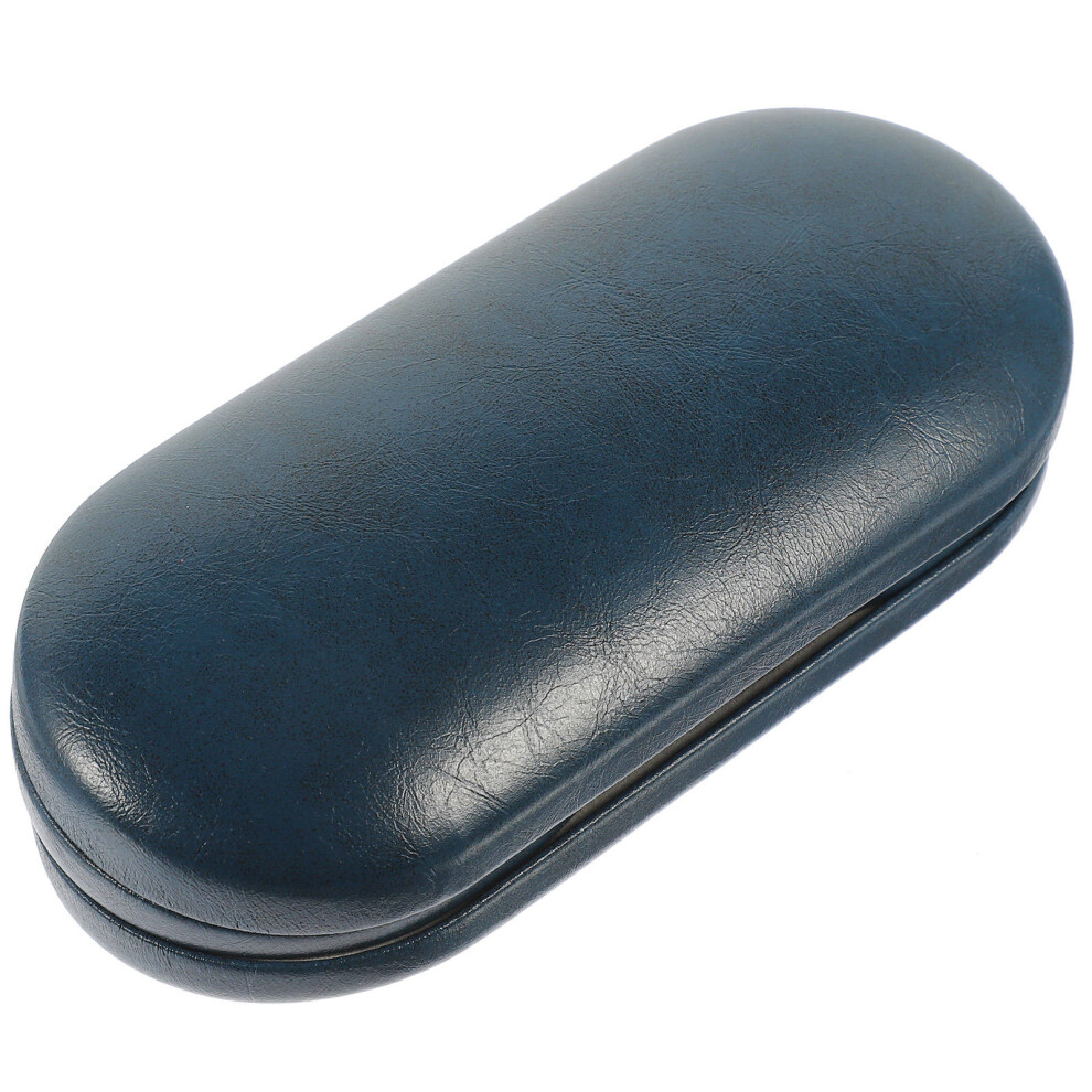 Aboofan 5 Sets Outdoor Eyeglass Case Portable Lens Household Box