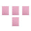 4Pcs Soft Carving Linoleum Block Printing Tool For Art Class 4
