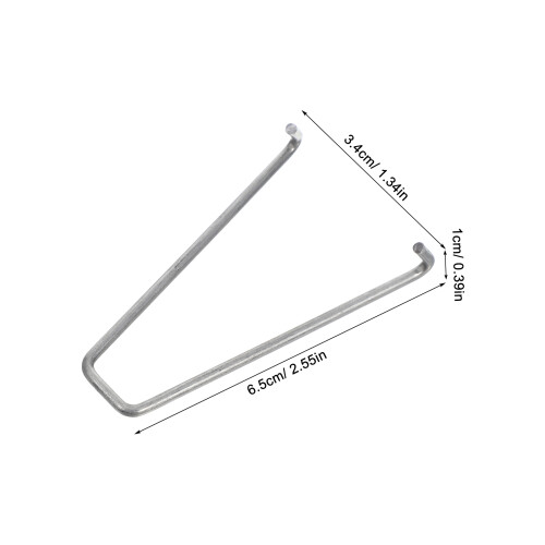 30Pcs Tree Branch Bender Tool Metal Adjustable For Fruit Trees Roses 2