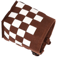 2Pièces Panier Guidon Pour Enfant En Feutre Robuste Décoratif
