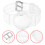 Slanke Transparante Silicium Decoratieve Horlogeband 3