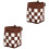 2Pièces Panier Guidon Pour Enfant En Feutre Robuste Décoratif 5