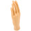 3Pcs Nail Practice Hand Model Lifelike Fingernail Training Tool 3