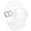 Slanke Transparante Silicium Decoratieve Horlogeband 8