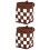 2Pièces Panier Guidon Pour Enfant En Feutre Robuste Décoratif 7