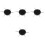 4Pcs Circular Dotting Tool Set 6 Sizes For Nail Art Manicure 5