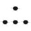 4Pcs Circular Dotting Tool Set 6 Sizes For Nail Art Manicure 4