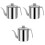 3Pcs Stainless Oil Dispenser Household Kitchen Accessory 5