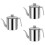 3Pcs Stainless Oil Dispenser Household Kitchen Accessory 8