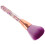 Blush Brush Nail Cleaning Brush Glitter Handle Multi-Function Tool 11