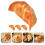 4Pcs Artificial Dumpling Model For Photography And Restaurant Use 6