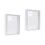 2Pcs Diy Specimen Display Box Double Side Butterfly Case 5