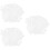 108 Pcs Reusable Mandala Stencil Set For Floor Wall Tile Fabric Art 9
