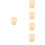 5Pcs Bamboo Woven Handheld Fan Chinese Style For Summer 8