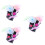 3Pcs Unique Aquarium Ornament Plants Silicone Lotus Leaf Decor 7