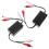 6 Pcs Car Audio Noise Filter Ground Loop Isolator For Reducing Buzzing 3