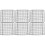 6 Pcs Cake Cooling Rack For Cookies Bread Muffins Drying Holder Silver 4