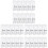 30 Pcs Punch-Free Non-Marking Wall Hook 5.7x5.7cm 2